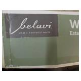 Belavi Wooden Potting Bench 29 x 14...