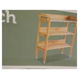 Belavi Wooden Potting Bench 29 x 14...