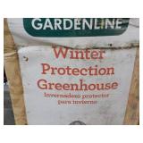 Garden Line Winter Protection Green...