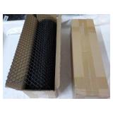 2 Plastic Mesh...