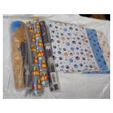 Gift Wrap and Party Cups...