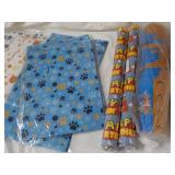 Gift Wrap and Party Cups...