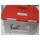 Folding Step Stool...