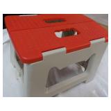 Folding Step Stool...