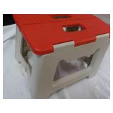 Folding Step Stool...
