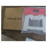 Folding Step Stool...