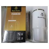 Royal Radix Stainless Steel Tumbler...