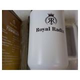 Royal Radix Stainless Steel Tumbler...
