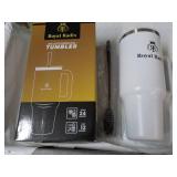 Royal Radix Stainless Steel Tumbler...