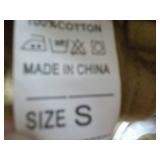 Male Clothing size Small From Amazo...