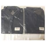 2 Warhorsee Bubble Polo Shirts size...