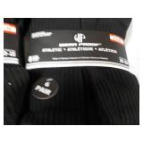 12 pair size 10-13 Black Athletic S...