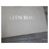 6 boxes Leen Beauty Face Towels...