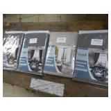 4 pkgs Blackout Drapes New from Ama...