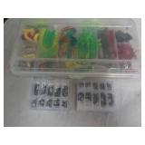 275 pc Fishing Lures, etc. for Trou...