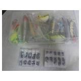 275 pc Fishing Lures, etc. for Trou...