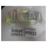 275 pc Fishing Lures, etc. for Trou...