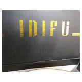 1DIFU White Shoes size 7.5...