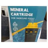 Mineral Cartridge for Inground Pool...