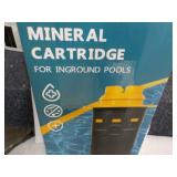 Mineral Cartridge for Inground Pool...