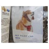 Lucky Dog Treats and Pet Pilot Cap...