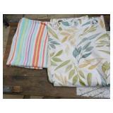 Towel and Shower Curtains...