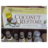 37 pc Trial size Coconut Restore...