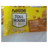 5 Nestle 11 oz bags Butterscotch Mo...