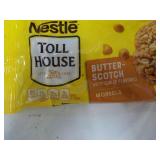 5 Nestle 11 oz bags Butterscotch Mo...