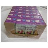 32 pack Grape Juicy juice...