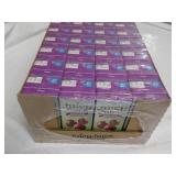 32 pack Grape Juicy juice...