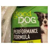 50 lb. Bag Good Dog Food...