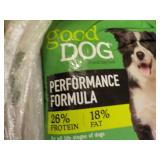 50 lb. Bag Good Dog Food...