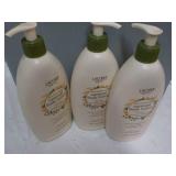 3 Lacura 18 oz Bottles Oatmeal Body...