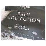 2 Bath Rugs...