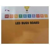6 pair size 2T-3T White Triple Roll...