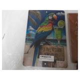Willow Tree Figurines and 2 Metal S...