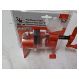 Bessey 3/4" Pipe Clamp H Series...