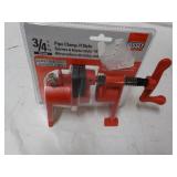 Bessey 3/4" Pipe Clamp H Series...