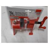 Bessey 3/4" Pipe Clamp H Series...