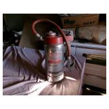 Vintage Buffalo Better Built Fire Extinguisher Vintage Buffalo Better Built Fire Extinguisher