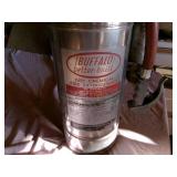 Vintage Buffalo Better Built Fire Extinguisher Vintage Buffalo Better Built Fire Extinguisher