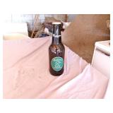 Large Budweiser Bottle W/Cap Large Budweiser Bottle W/Cap