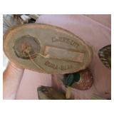 7 Vintage Duck Decoys 7 Vintage Duck Decoys