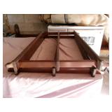 2 Collector Plate Shelves 2 Collector Plate Shelves