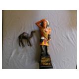 Old Honesty Cigar Piggy Bank Old Honesty Cigar Piggy Bank