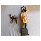 Old Honesty Cigar Piggy Bank Old Honesty Cigar Piggy Bank