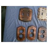 Brass/Metal Switch & Outlet Covers Brass/Metal Switch & Outlet Covers