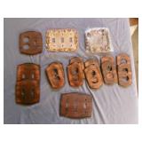 Brass/Metal Switch & Outlet Covers Brass/Metal Switch & Outlet Covers