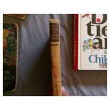 Vintage Winnie The Pooh Book, Kids Dictionary & Pooh Books Vintage Winnie The Pooh Book, Kids Dictionary & Pooh Books